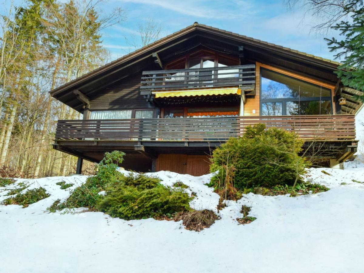 Apartment Fliederweg By Interhome Siegsdorf Exterior photo